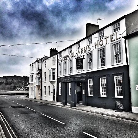The Liverpool Arms Hotel Beaumaris Luaran gambar