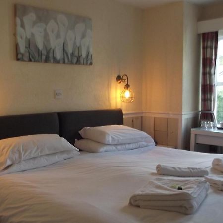 The Liverpool Arms Hotel Beaumaris Luaran gambar