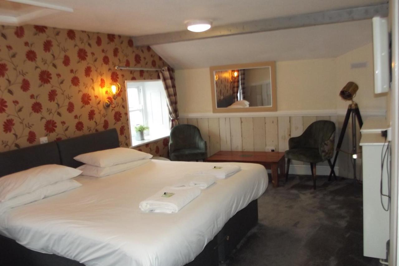 The Liverpool Arms Hotel Beaumaris Luaran gambar