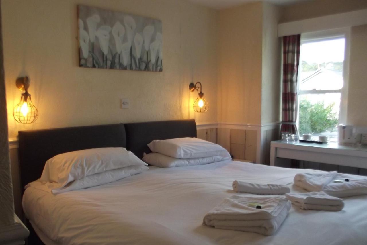 The Liverpool Arms Hotel Beaumaris Luaran gambar