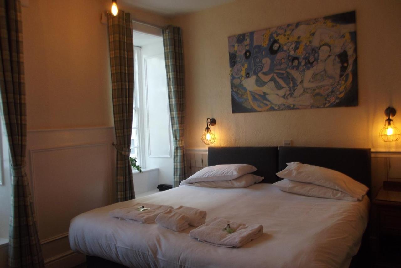 The Liverpool Arms Hotel Beaumaris Luaran gambar