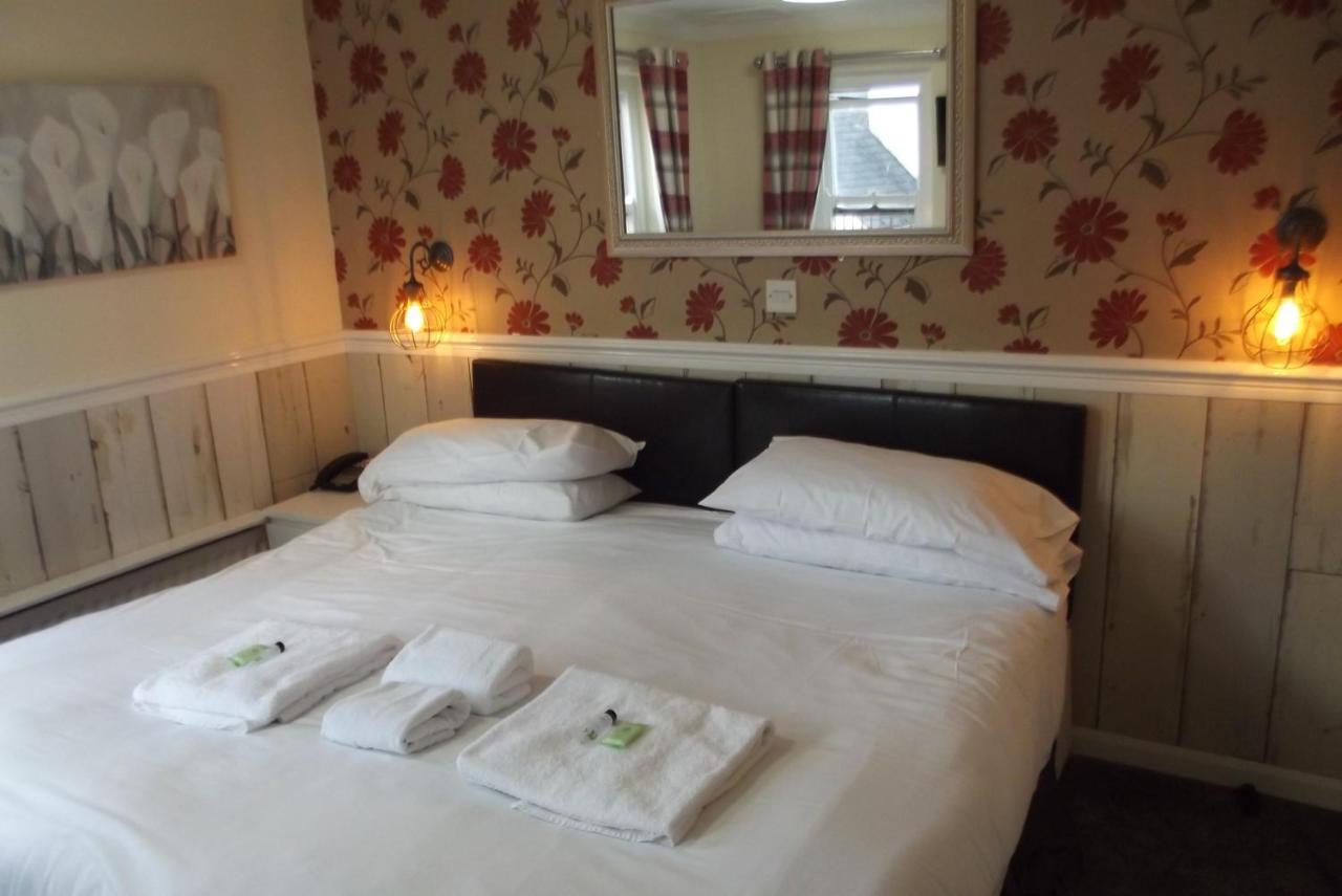 The Liverpool Arms Hotel Beaumaris Luaran gambar