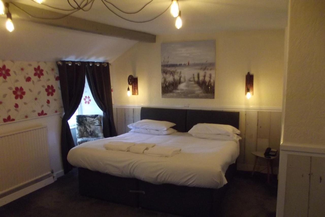 The Liverpool Arms Hotel Beaumaris Luaran gambar