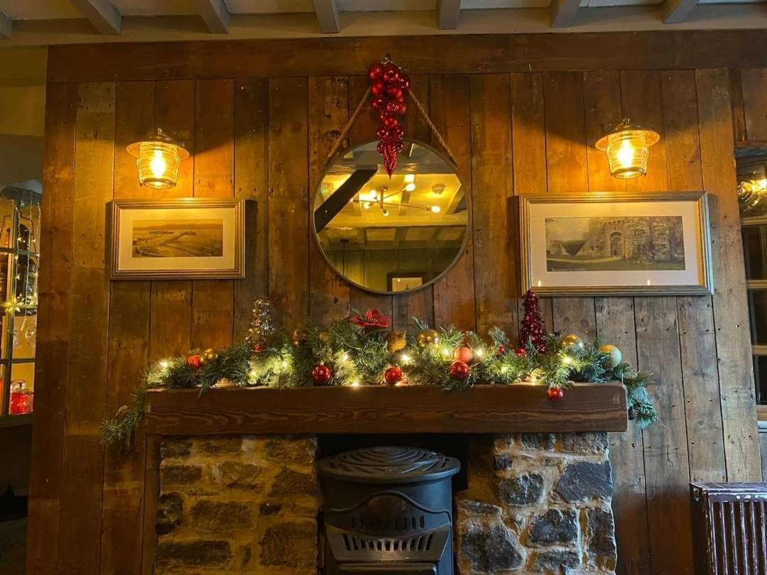The Liverpool Arms Hotel Beaumaris Luaran gambar