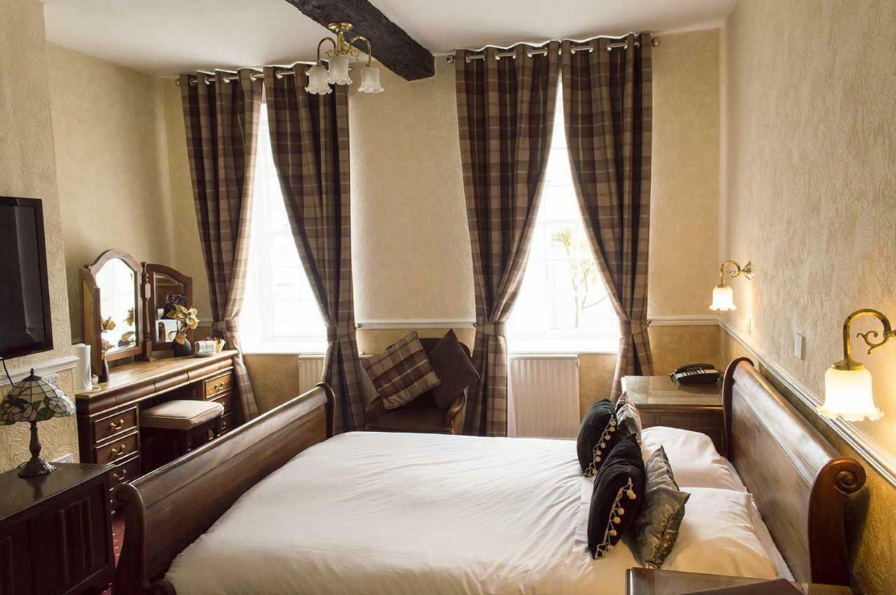 The Liverpool Arms Hotel Beaumaris Luaran gambar